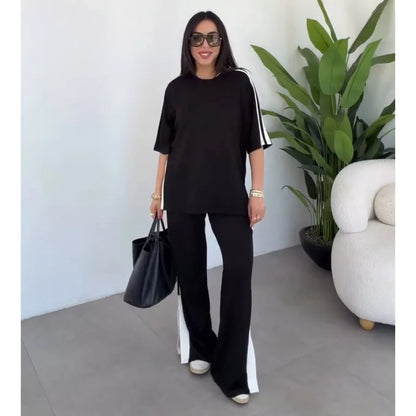 Ensemble Black and White