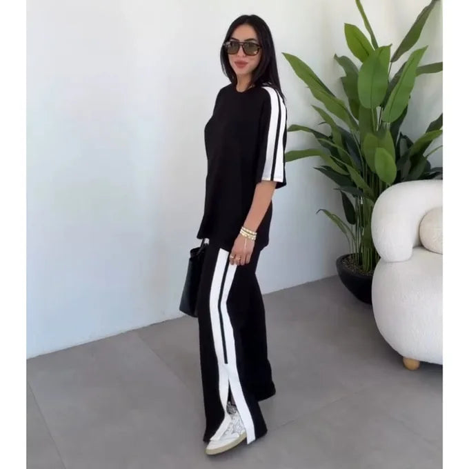 Ensemble Black and White