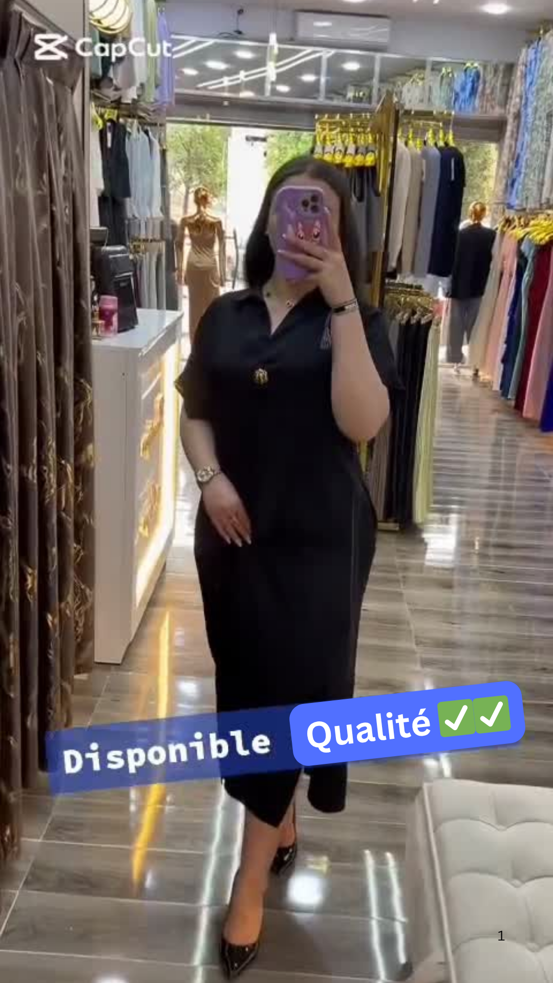 Robe Classique